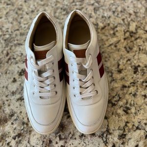 Bally men’s sneakers- US 10/ EU 9